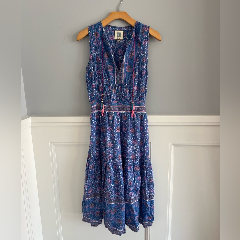 Alicia Bell Midi dress